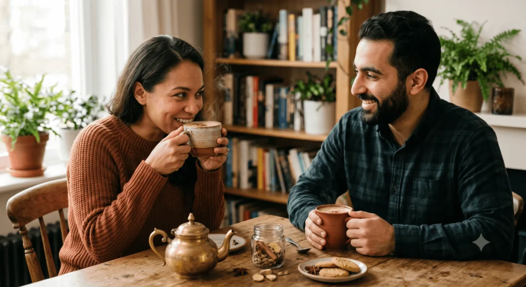 خواص و فواید چای ماسالا برای زنان و مردان