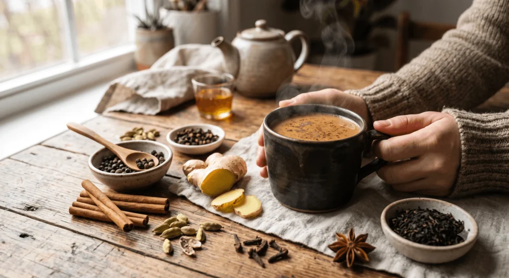 خواص چای ماسالا چیست؟