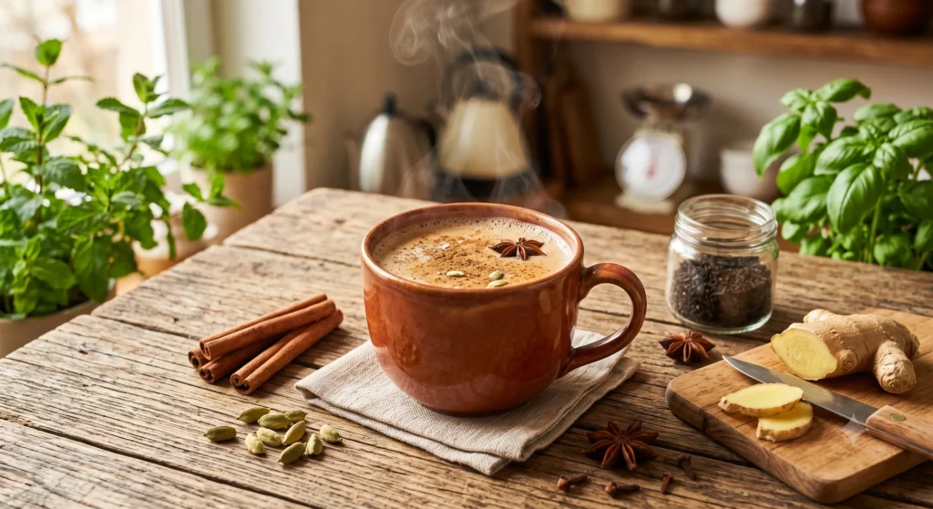 خواص چای کرک برای لاغری